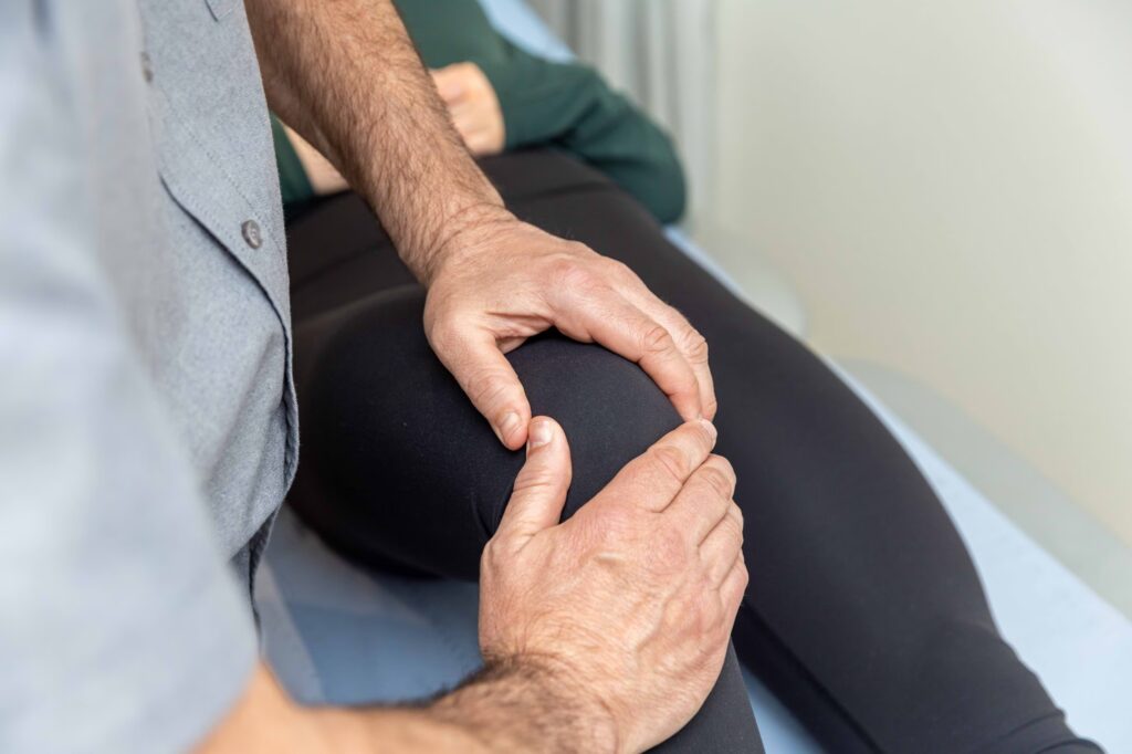 Chronic pain converted