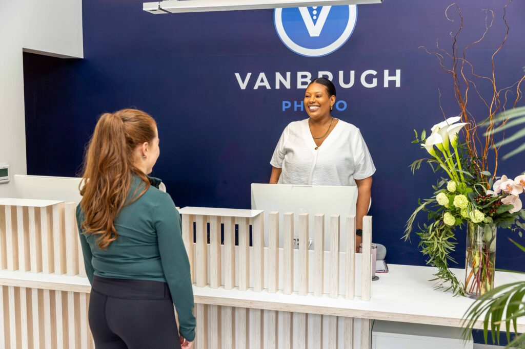 Vanbrugh Physio 163 converted