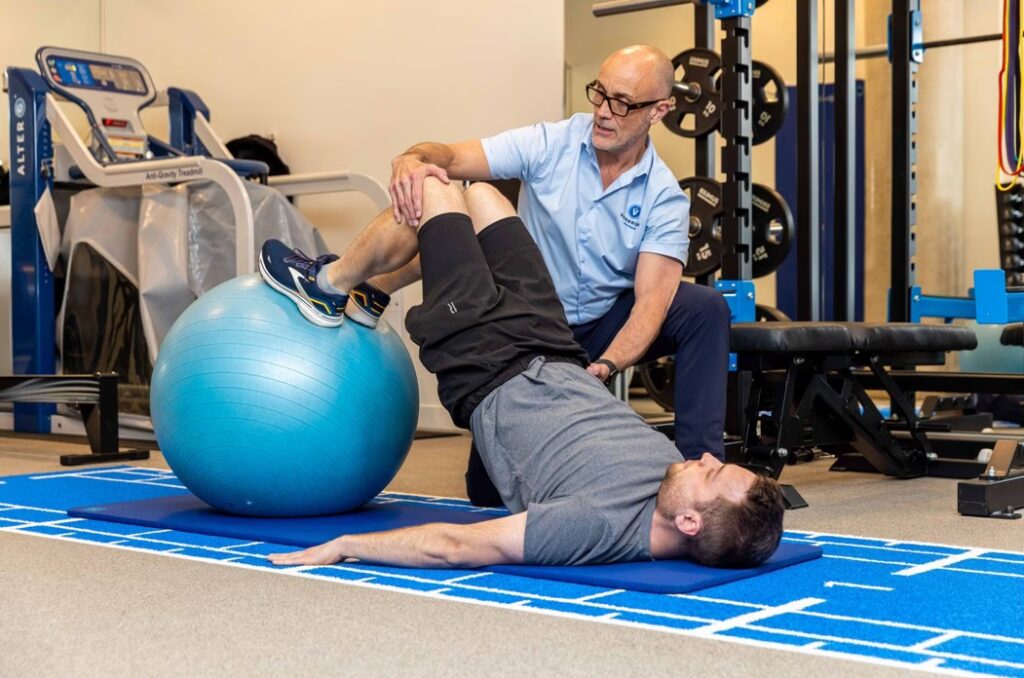 Vanbrugh Physio 64 converted