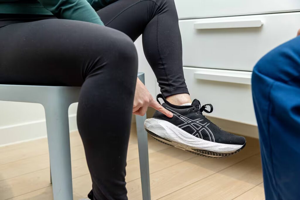 Vanbrugh Physio 129 converted