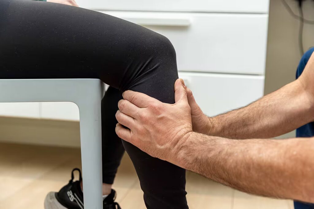 Vanbrugh Physio 132 converted