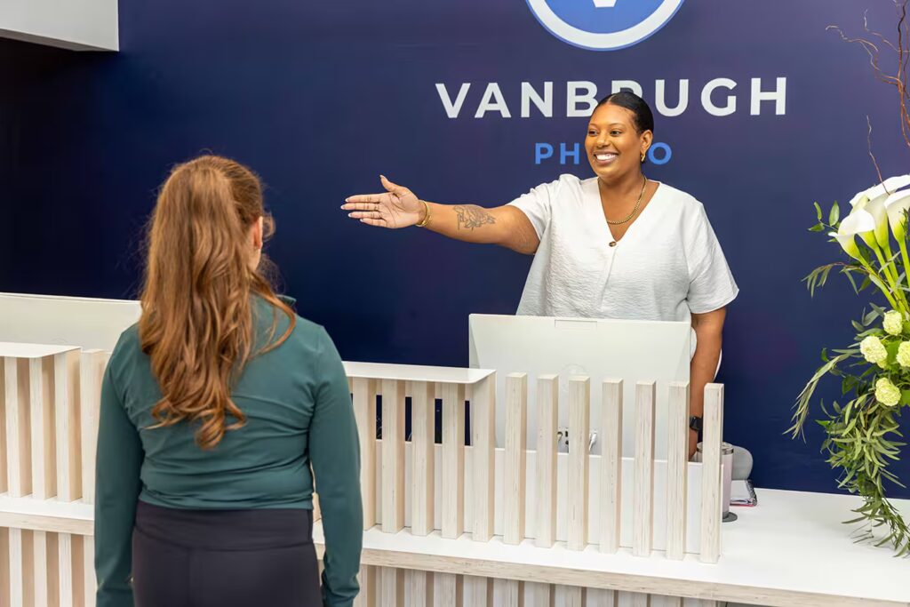 Vanbrugh Physio 165 converted